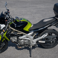 Suzuki Gladius 650 – 2009 – 22.700km. Perfetta