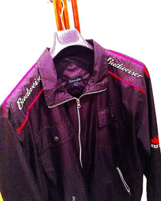 Giacca scooter moto taglia L