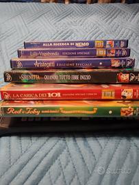 Dvd Walt Disney 