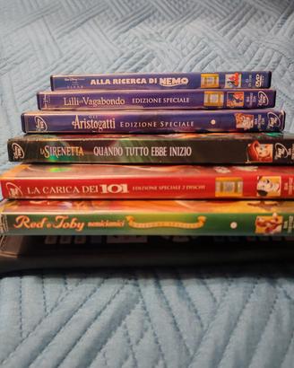 Dvd Walt Disney 