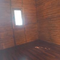 casetta in legno per roulotte o giardino