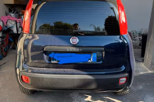 Panda 1.3 MJT, 95 CV