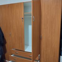 armadio mobile usato 