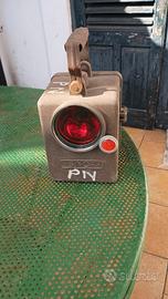 Lampada ferrovia francese vintage SNCF