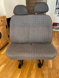 Sedile due posti originale per Ford transit 1992