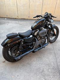 Sporster nighster 1200