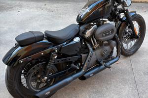 Sporster nighster 1200