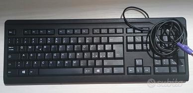 Tastiera Fujitsu KB410 G PS/2
