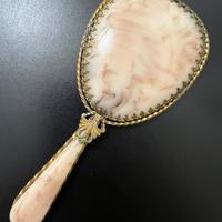 Specchietto da borsetta vintage