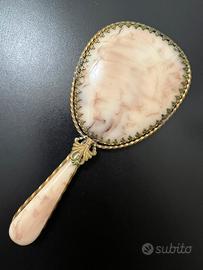 Specchietto da borsetta vintage