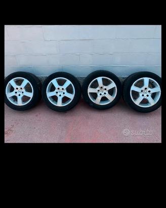 gomme estive 