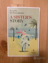 Libro A Sister’s Story - Donatella Di Pietrantoni