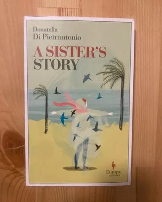 Libro A Sister’s Story - Donatella Di Pietrantoni