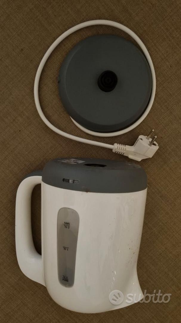 bollitore elettrico acqua rosso 1.7 L kettle - Elettrodomestici In vendita  a Vicenza