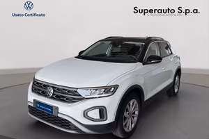 Volkswagen T-Roc 1.0 TSI Life