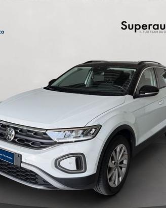 Volkswagen T-Roc 1.0 TSI Life