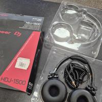 Pioneer hdj 1500