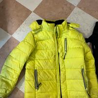 Tuta da sci icepeak ragazzo