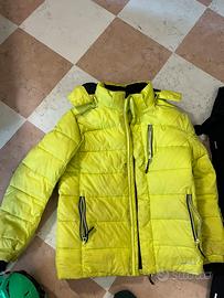 Tuta da sci icepeak ragazzo