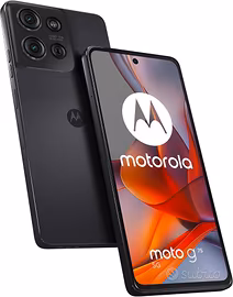 Motorola Moto G75 5G 8/256GB Charcoal Grey