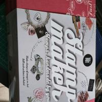 Stamp Maker - Kit per creare timbri personalizzati