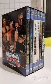 Cofanetto Wrestlemania Revenge 2004 - Wrestling