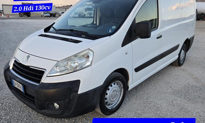 PEUGEOT Expert 2.0 HDi 130CV PC-TN 12Q Furgone MAX
