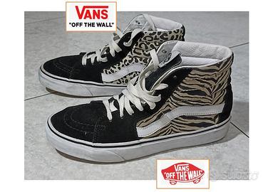 Sneakers Vans - Skateboard Shoe SK8-Hi Sneakers 40