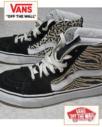 Sneakers Vans - Skateboard Shoe SK8-Hi Sneakers 40