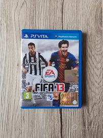 fifa 13 Playstation vita 