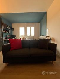 divano due posti Ikea PARUP