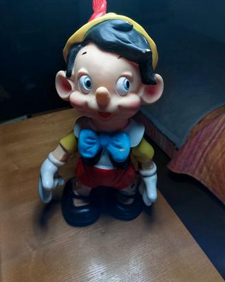 Pinocchio Vintage Galba Disney 1960 originale 