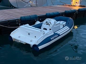 Tender m 3.30 idrogetto Nautica Rib 10 jet