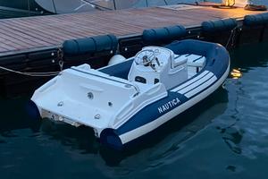 Tender m 3.30 idrogetto Nautica Rib 10 jet
