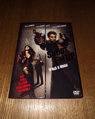 dvd "spara o muori" special edition
spara o muori