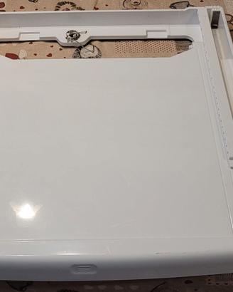 lavatrice tavolino porta panni per lavatrice