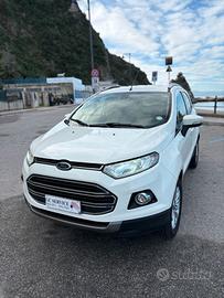 EcoSport 1.5 TDCi 95 CV Titanium KM 62.000