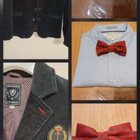 Abbigliamento bambino 9-12 anni