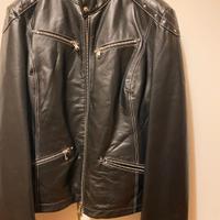 Giacca  pelle pecari