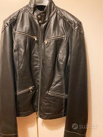 Giacca  pelle pecari