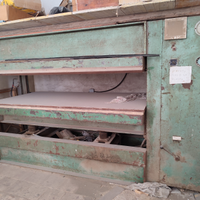 Levigatrice Pressa e Strettoio