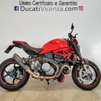 DUCATI Monster 1200 1200 S RED