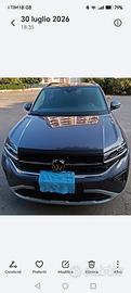 T-CROSS VOLKSWAGEN 
