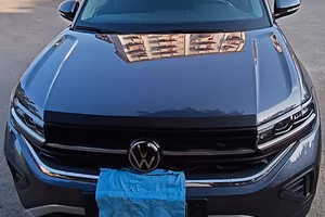 T-CROSS VOLKSWAGEN 