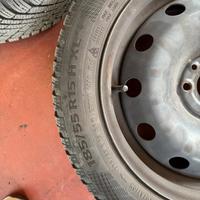 pneumatici invernali FIAT 500