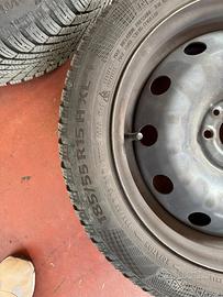 pneumatici invernali FIAT 500