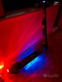 Monopattino elettrico Ninebot Kick scooter E45E