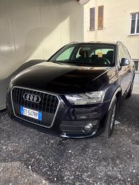 Audi q3 2.0 TDI del 2014   138000 km!!!!
