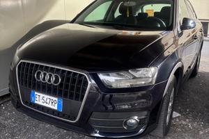 Audi q3 2.0 TDI del 2014   138000 km!!!!