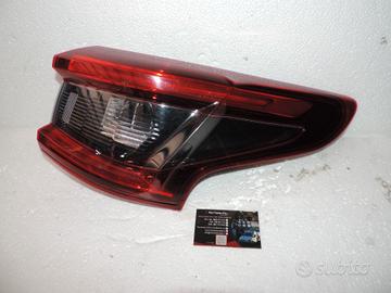 FANALE POSTERIORE DX LED NISSAN qashqai J11